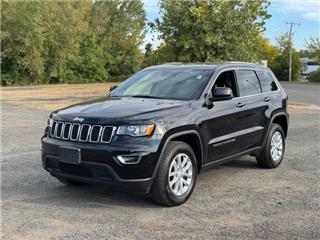 2021 Jeep Grand Cherokee laredo e