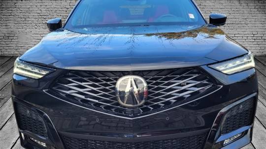 2025 Acura MDX
