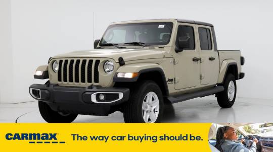 2020 Jeep Gladiator