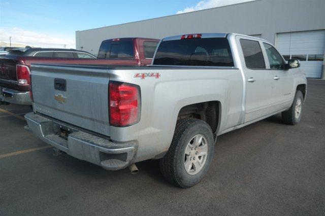 2017 chevrolet silverado 1500 lt 4x4 lt 4dr crew cab 5.8 ft. sb for sale in bitter creek, wyoming