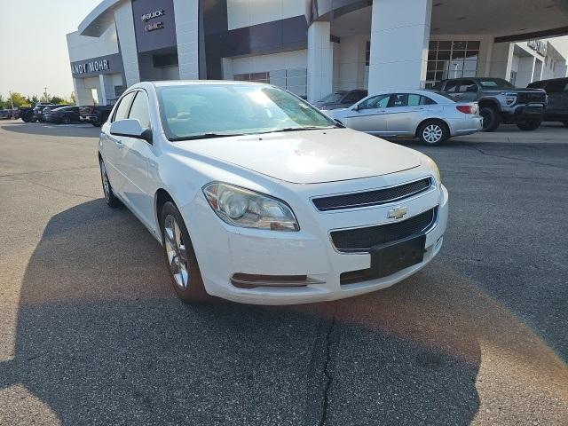 2009 chevrolet malibu lt