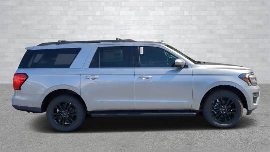 new 2024 ford expedition max xlt rwd