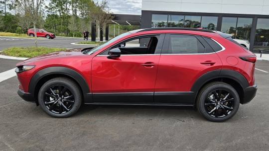 2025 Mazda CX-30