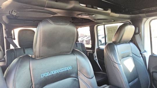 2022 Jeep Wrangler