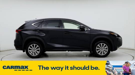 2021 Lexus NX