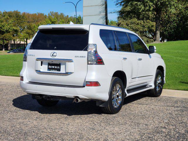 2018 lexus gx 460 luxury