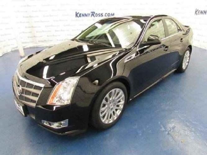 2011 cadillac cts 4dr sdn 3.6l premium awd in irwin, pa