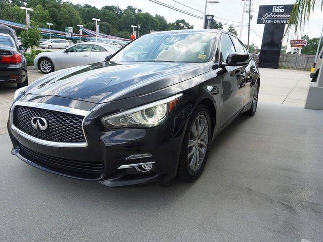 used 2015 infiniti q50 premium hammond, la 70403 for sale in hammond, louisiana