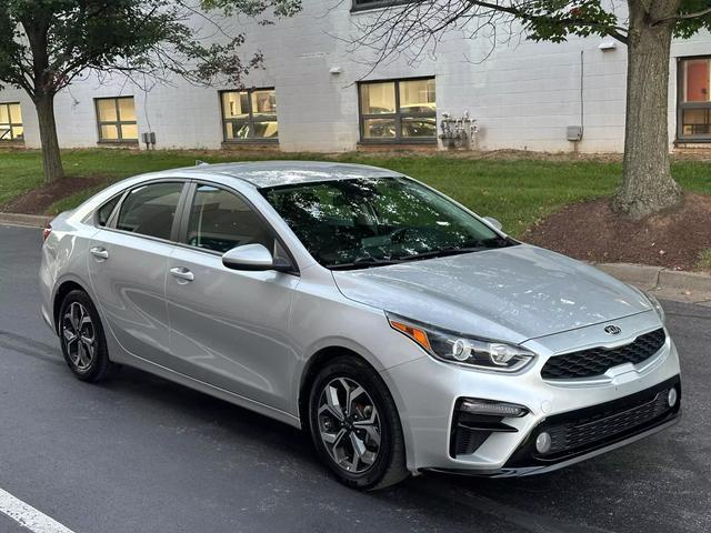 2019 kia forte lxs