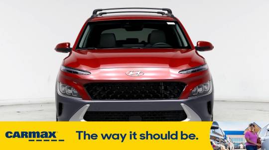 2022 Hyundai Kona