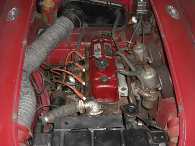 1958 mga coupe rare