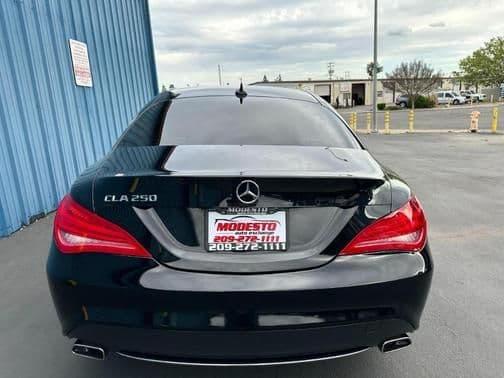 2015 mercedes-benz cla-class cla 250 in modesto, california