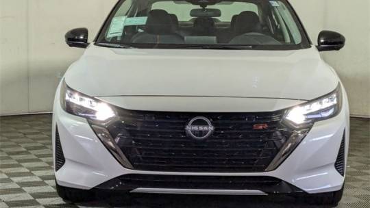 2024 Nissan Sentra