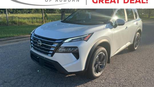 2024 Nissan Rogue