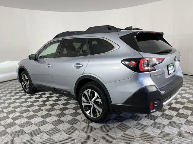 2020 subaru outback limited in denver, colorado