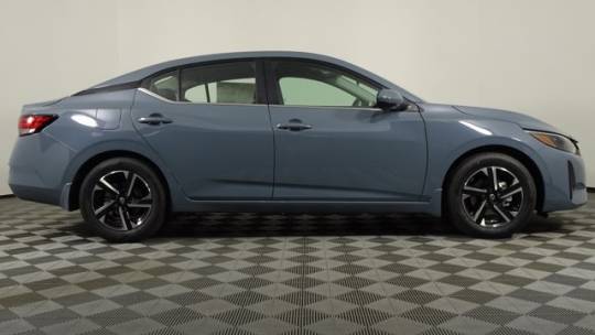 2025 Nissan Sentra