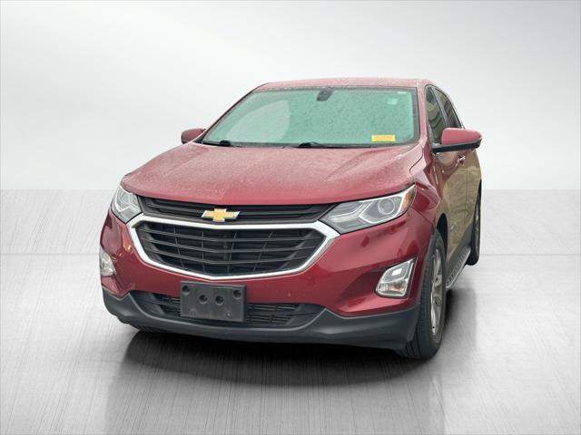 2018 chevrolet equinox t mulliner
