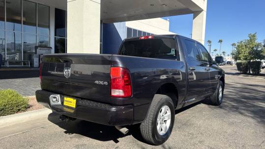 2019 RAM 1500 classic