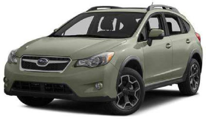 2014 subaru xv crosstrek limited in sacramento, ca
