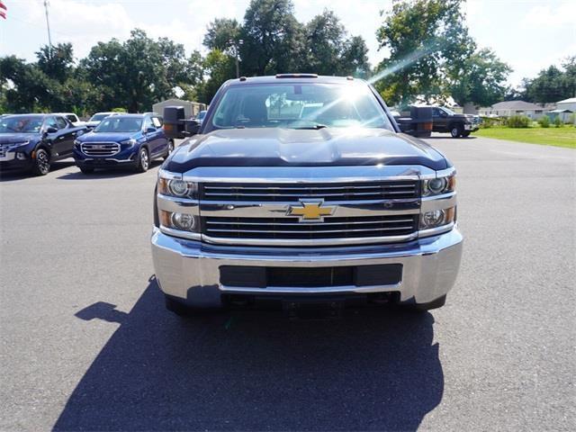 2017 chevrolet silverado 3500 wt