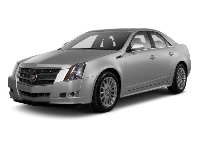 2010 cadillac cts luxury