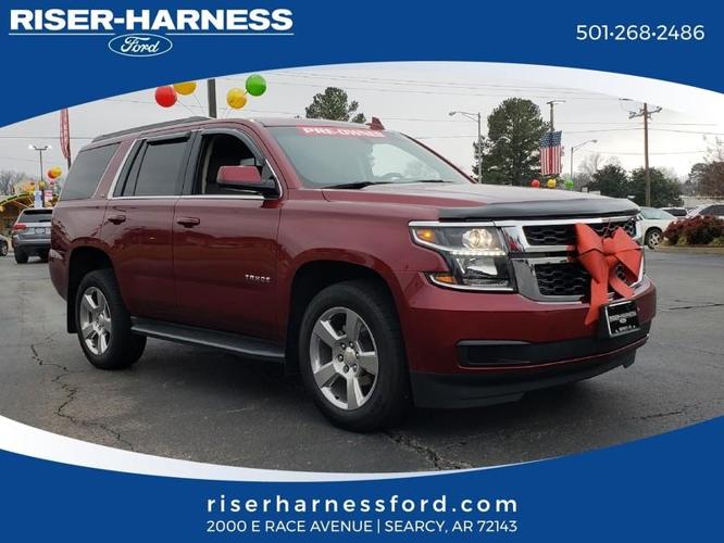 2016 chevrolet tahoe ls 4x2 ls 4dr suv for sale in albion, arkansas