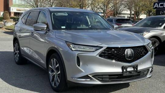 2022 Acura MDX