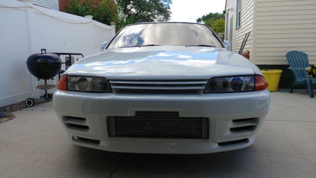 1990 r32 nissan skyline gtr