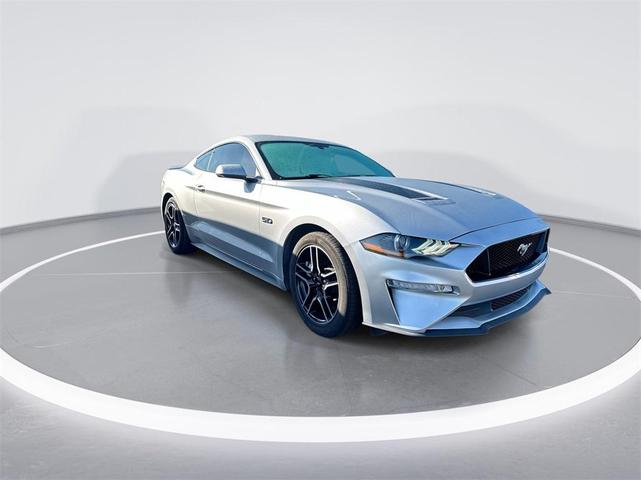 2019 ford mustang gt