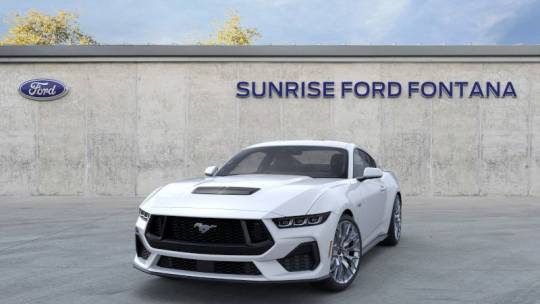 2024 Ford Mustang