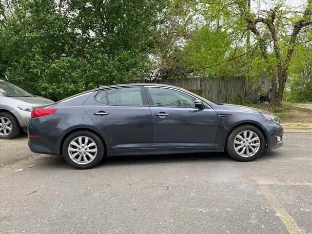 2015 kia optima ex sedan 4d in fredericksburg, virginia
