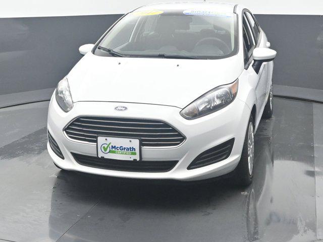 2017 ford fiesta s