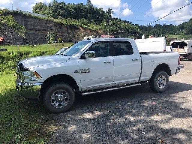 used 2017 ram 2500 slt pikeville, ky 41501 for sale in broad bottom, kentucky