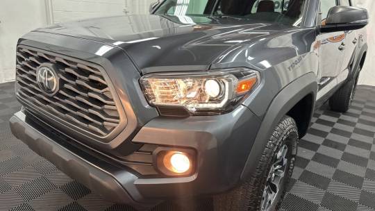 2023 Toyota Tacoma