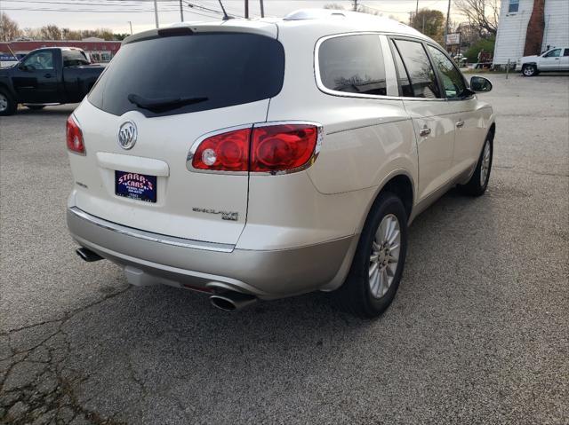2008 buick enclave cxl