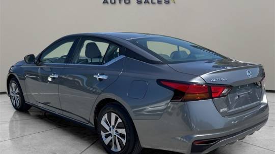 2022 Nissan Altima