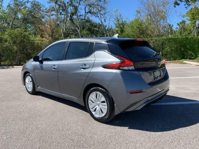 2023 nissan leaf s 40 kwh