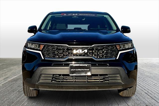 2023 kia sorento lx