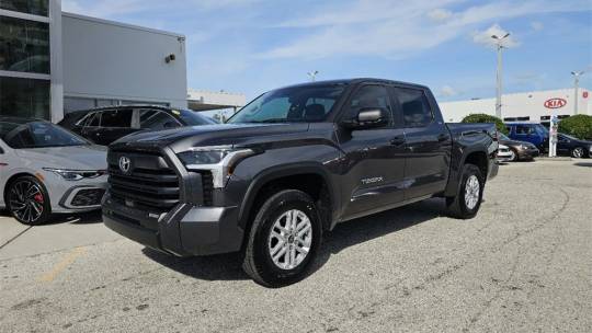 2024 Toyota Tundra