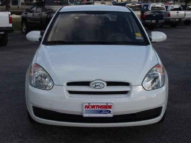 2009 hyundai accent auto gs in san antonio, tx