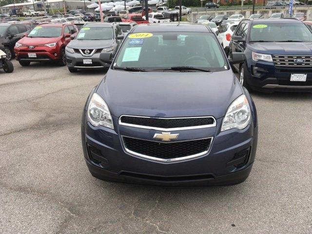 used 2014 chevrolet equinox fwd ls nicholasville, ky 40356 for sale in nicholasville, kentucky