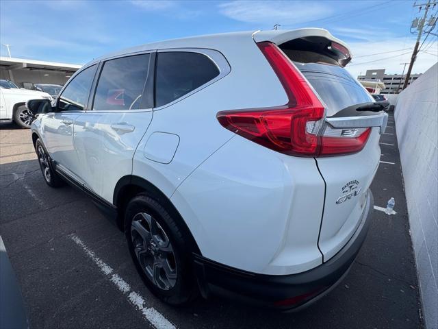 2019 honda cr-v ex