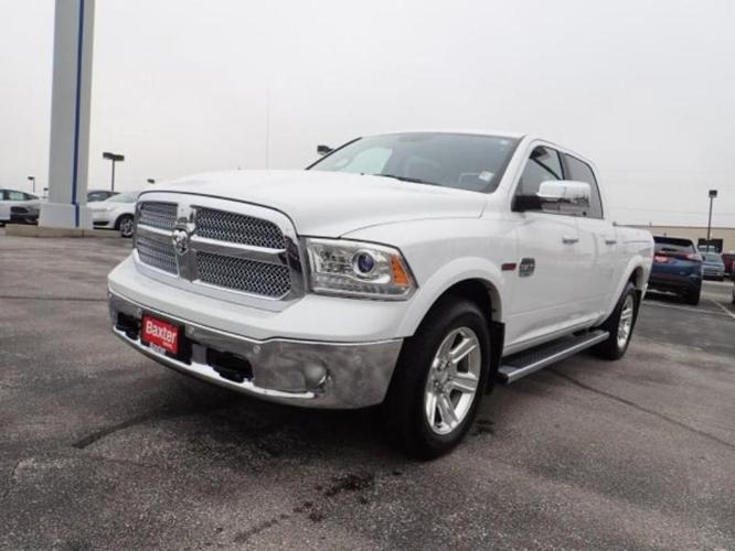 2016 ram ram pickup 1500 laramie longhorn 4x4 laramie longhorn 4dr crew cab 5.5 ft. sb pickup for sale in omaha, nebraska