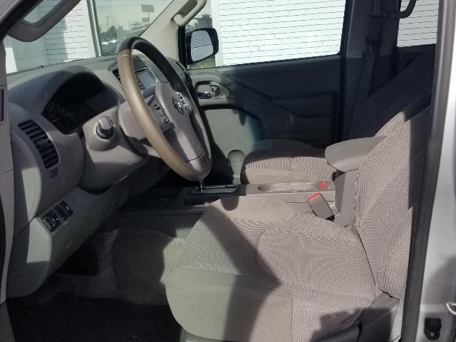 2016 nissan frontier s 4x2 s 4dr crew cab 5 ft. sb pickup 5a for sale in las cruces, new mexico