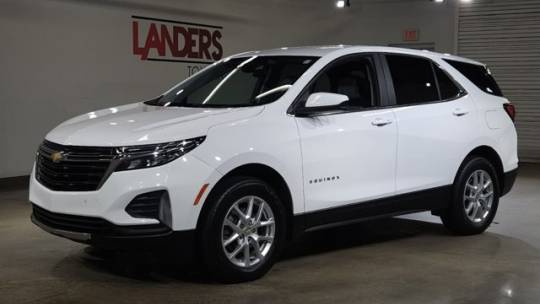 2022 Chevrolet Equinox