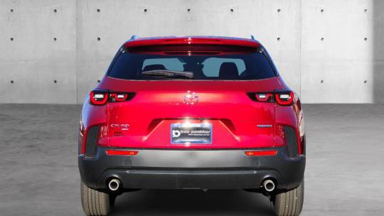 2025 Mazda CX-50
