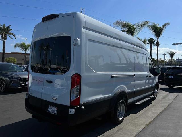 2020 ford transit-350 base