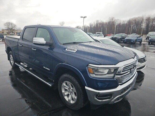 2022 ram 1500 laramie in brunswick, ohio