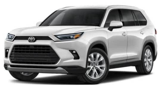 2024 Toyota Grand Highlander