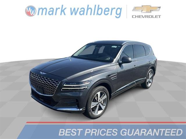 2023 genesis gv80 3.5t